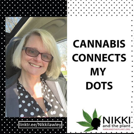 Cannabis Connects My Dots